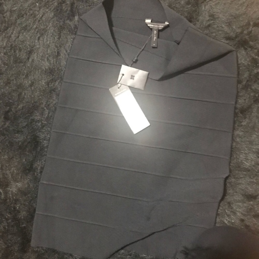 Bcbg midi skirt